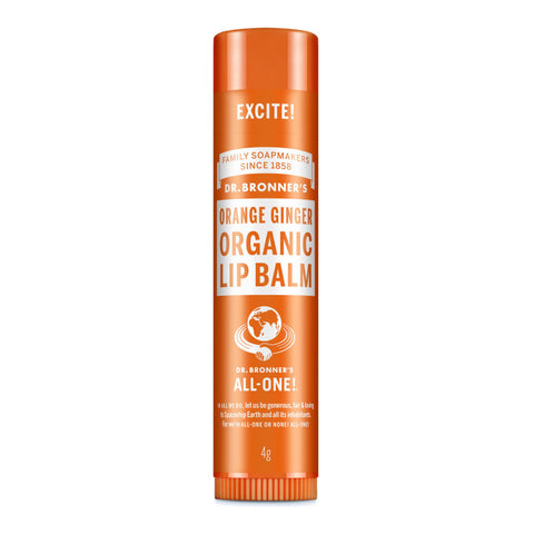 EUR Lipbalm Orange Ginger