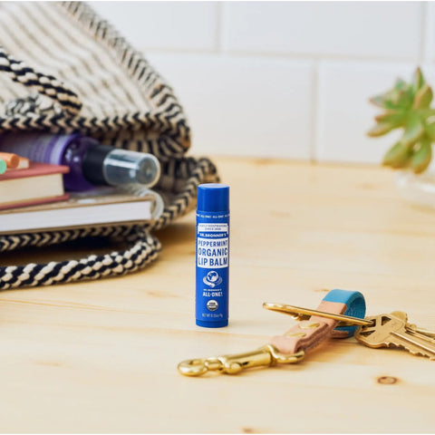 EUR Lipbalm Peppermint