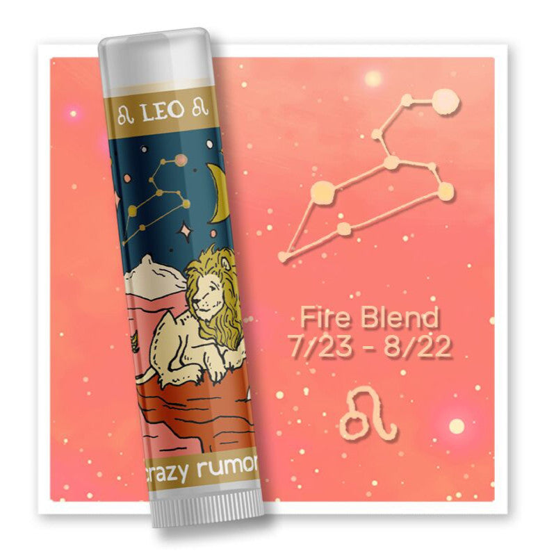 Leo Lip Balm BOX