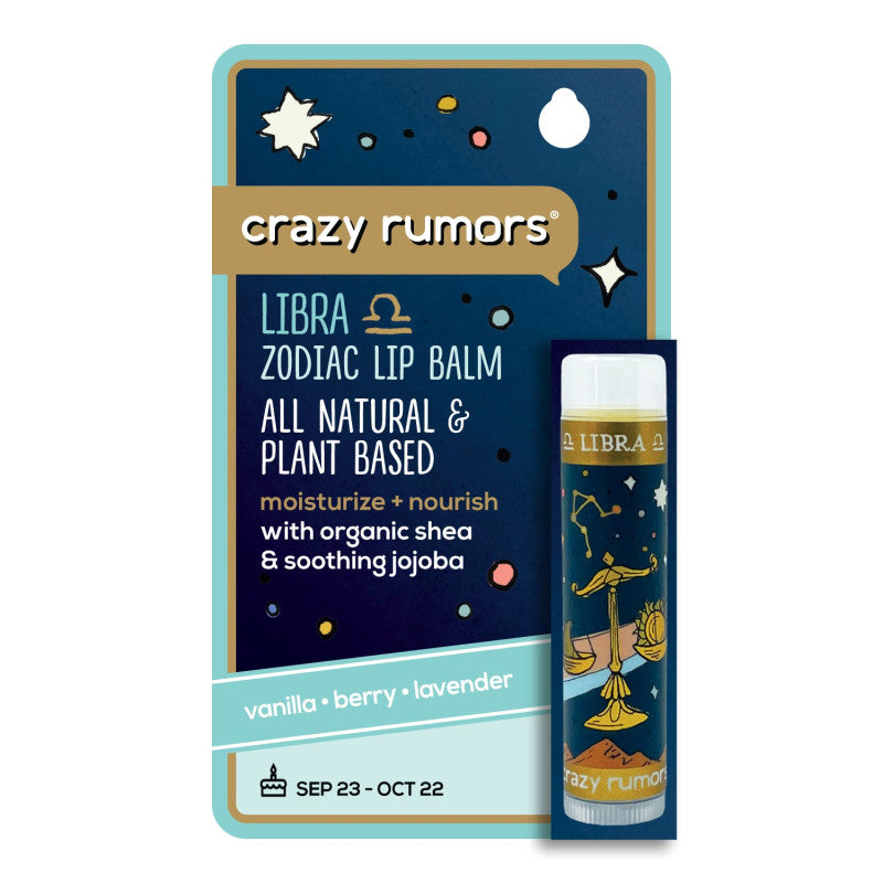 Libra Lip Balm BOX