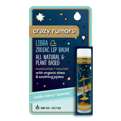 Libra Lip Balm BOX