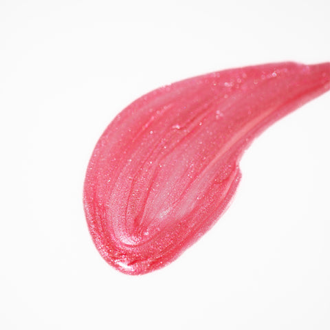 RADICAL Lip Luster Hyaluronic Infused Rose Lip Gloss (5 ml)