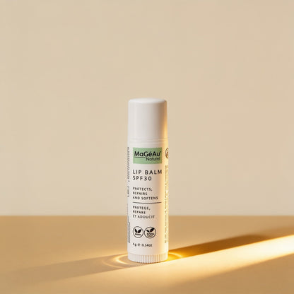 Vegan Lip Balm SPF30