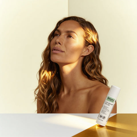 Vegan Lip Balm SPF30