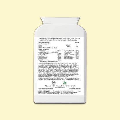 Liver Vitality