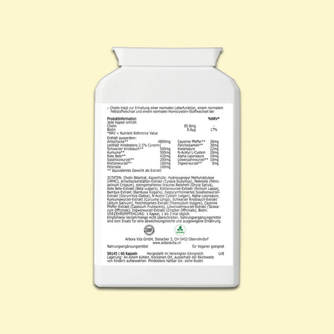 Liver Vitality