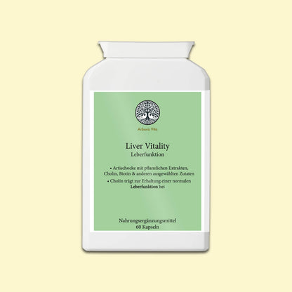 Liver Vitality