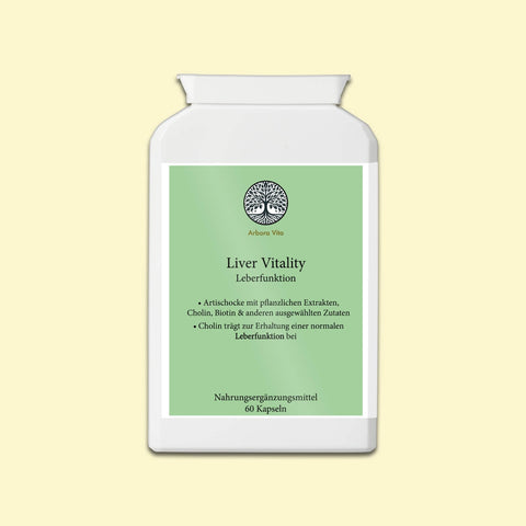 Liver Vitality