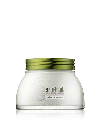 L'OCCITANE Artichaut Gommage Corps 200 ml