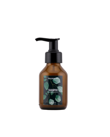 Rosmarin- & Eukalyptus-Shampoo