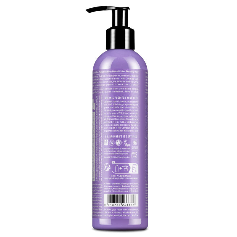 EUR Lavender Coconut