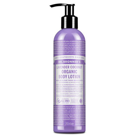 EUR Lavender Coconut