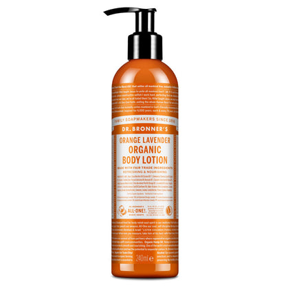 EUR Orange Lavender