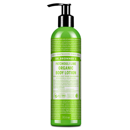 EUR Patchouli Lime