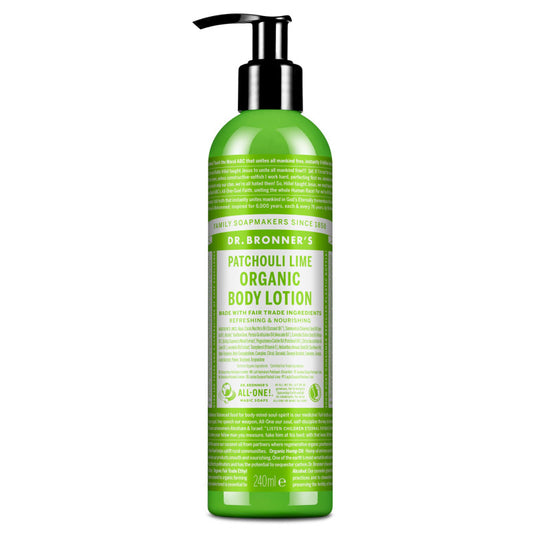 EUR Patchouli Lime