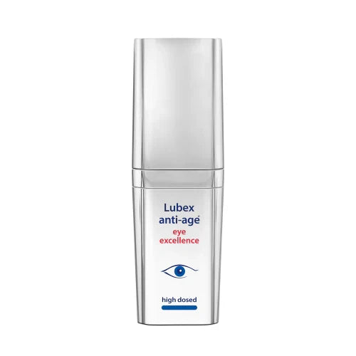 Lubex Anti-age – Eye Excellence | Firming & Anti-Aging Eye Cream | 15 ml
