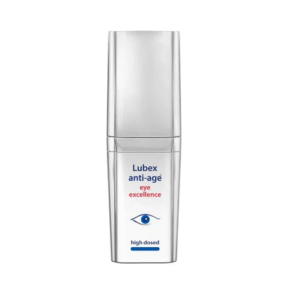 Lubex Anti-age – Eye Excellence | Firming & Anti-Aging Eye Cream | 15 ml
