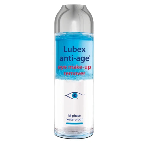 Lubex anti-age eye make-up remover
