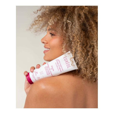 Luxéol Condizionante Idratante per Capelli Ricci e Crespi – 250 ml