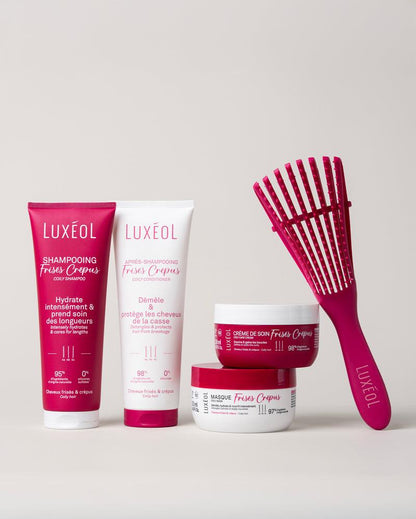 Luxéol Condizionante Idratante per Capelli Ricci e Crespi – 250 ml