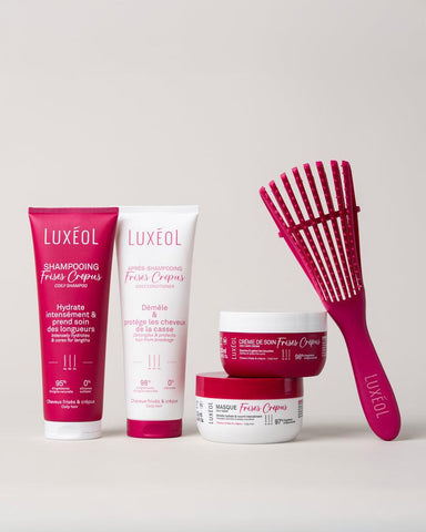 Luxéol Condizionante Idratante per Capelli Ricci e Crespi – 250 ml