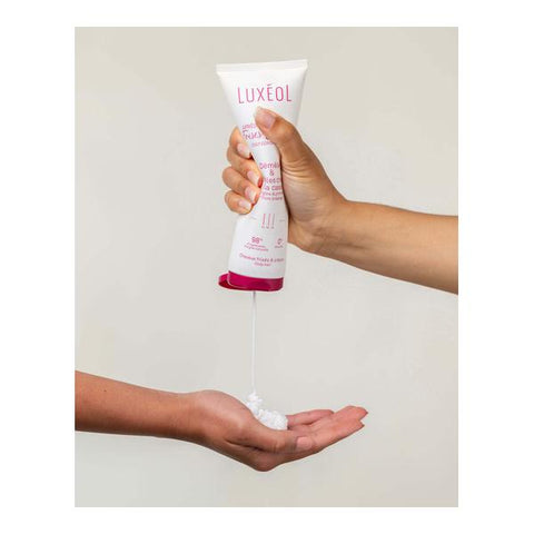 Luxéol Condizionante Idratante per Capelli Ricci e Crespi – 250 ml