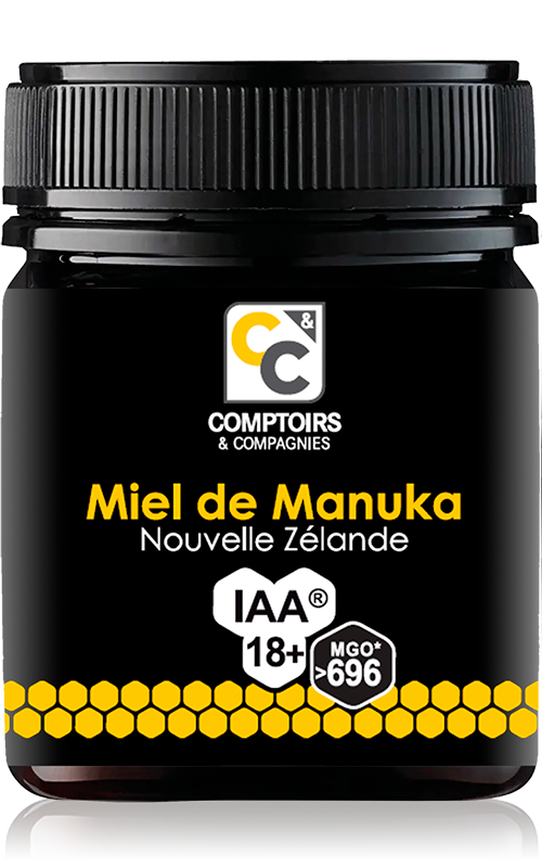 Miel Manuka UMF 18+