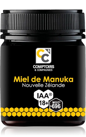 Miel Manuka UMF 18+