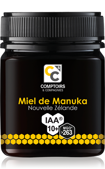 Miel Manuka UMF 10+