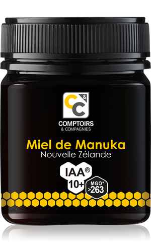 Miel Manuka UMF 10+