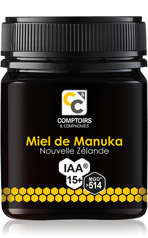 Miel Manuka UMF 15+