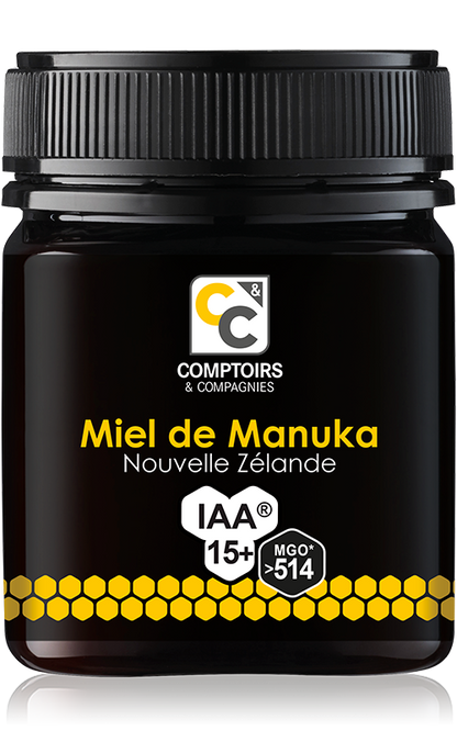 Miel Manuka UMF 15+