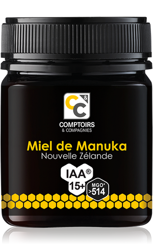 Miel Manuka UMF 15+