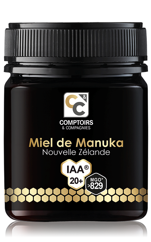Miel Manuka UMF 20+