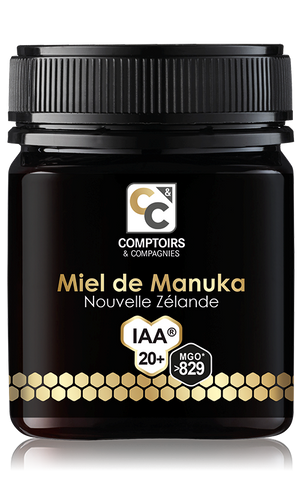 Miel Manuka UMF 20+