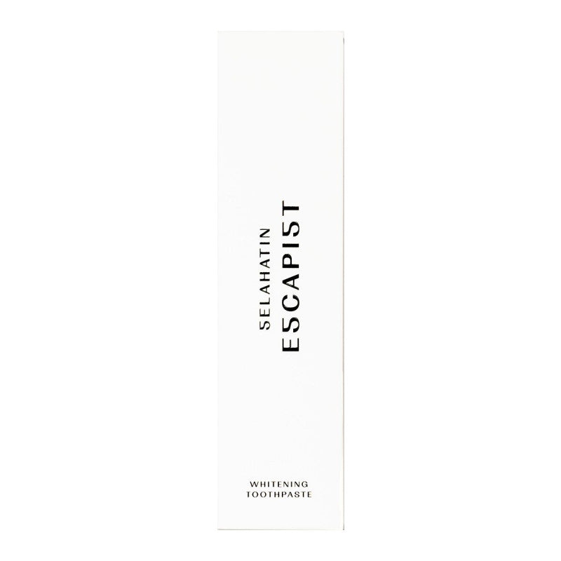 Whitening Toothpaste ESCAPIST 25ml