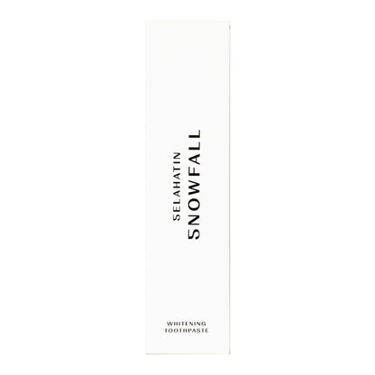 Whitening Toothpaste SNOWFALL 25ml