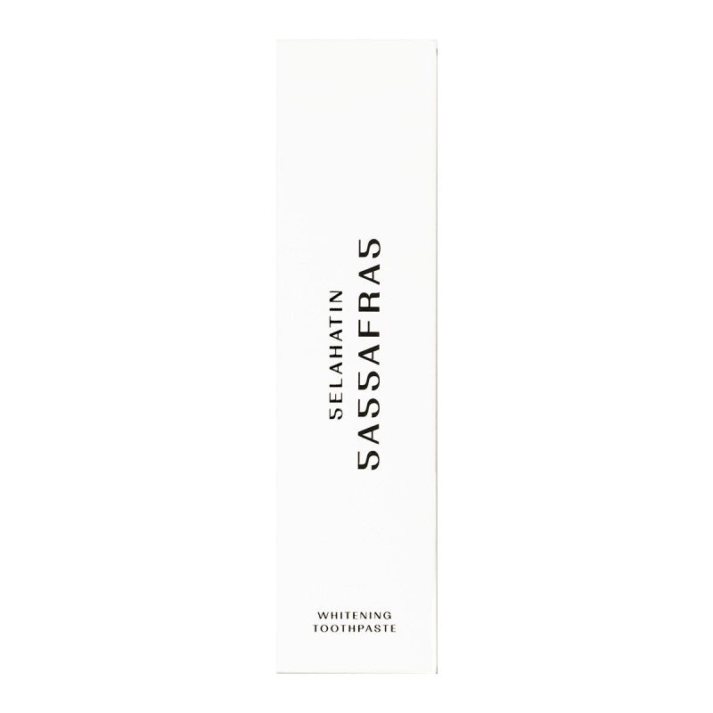 Whitening Toothpaste SASSAFRASS 25ml