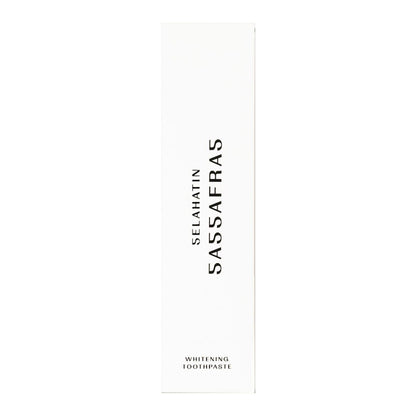 Whitening Toothpaste SASSAFRASS 25ml