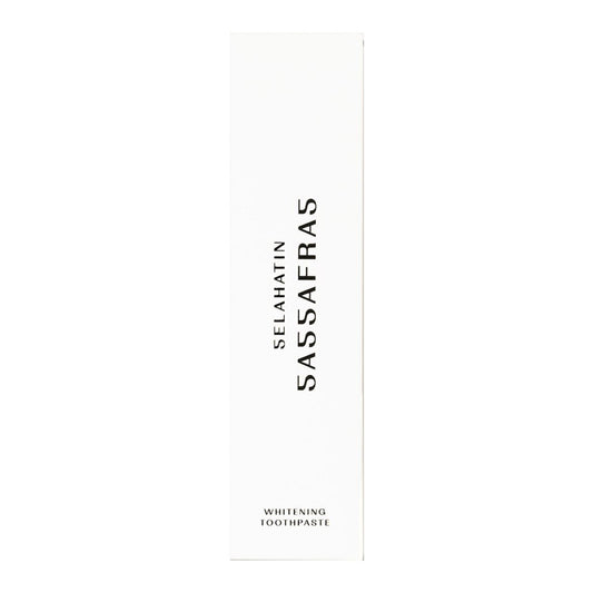 Whitening Toothpaste SASSAFRASS 25ml