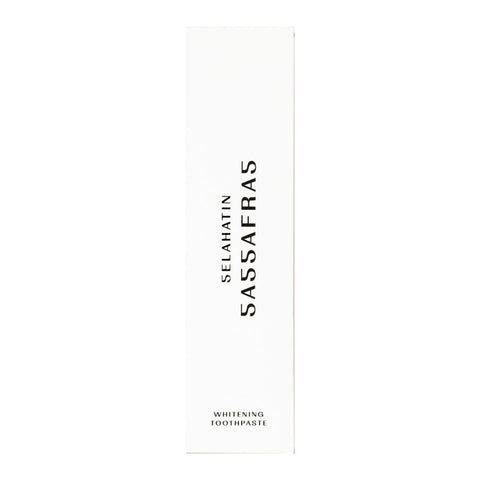 Whitening Toothpaste SASSAFRASS 25ml