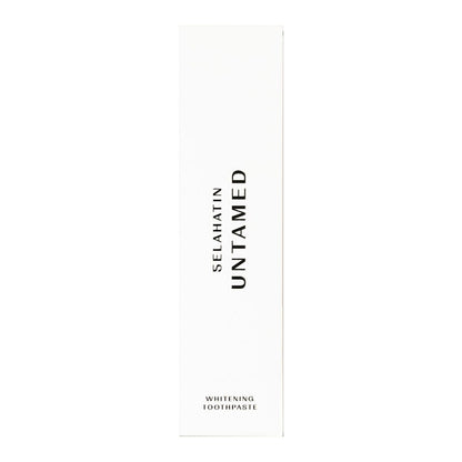 Whitening Toothpaste UNTAMED 25ml