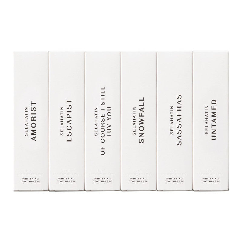 Discovery Set Toothpaste