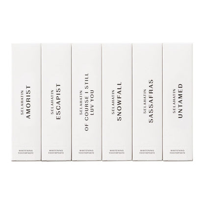 Discovery Set Toothpaste