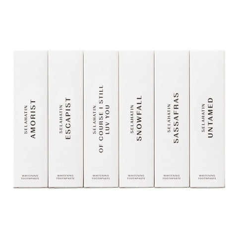 Discovery Set Toothpaste