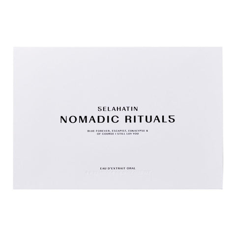 Nomadic Rituals