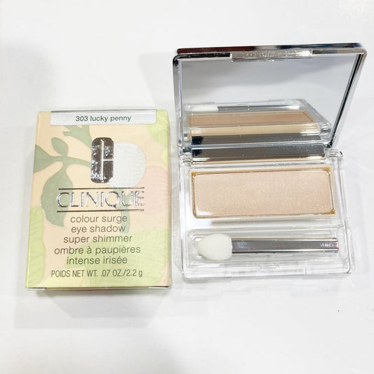 CLINIQUE Ombretto Color Surge Super Shimmer per gli Occhi 2,5 g 304 Crystal Berry