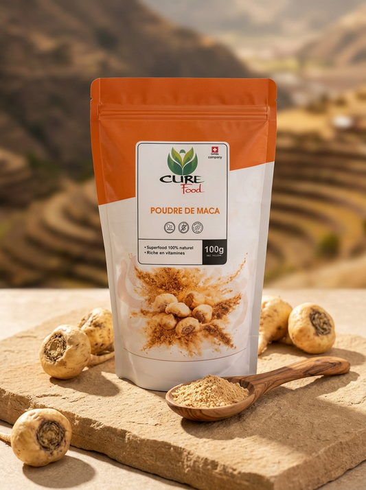 Poudre de Maca