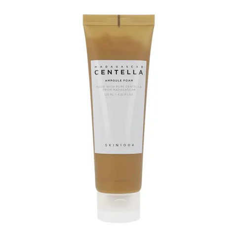 SKIN 1004 Madagascar Centella Ampoule Foam – 125 ml