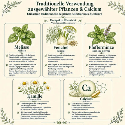 Magen essentia Kapseln – 90 Stück